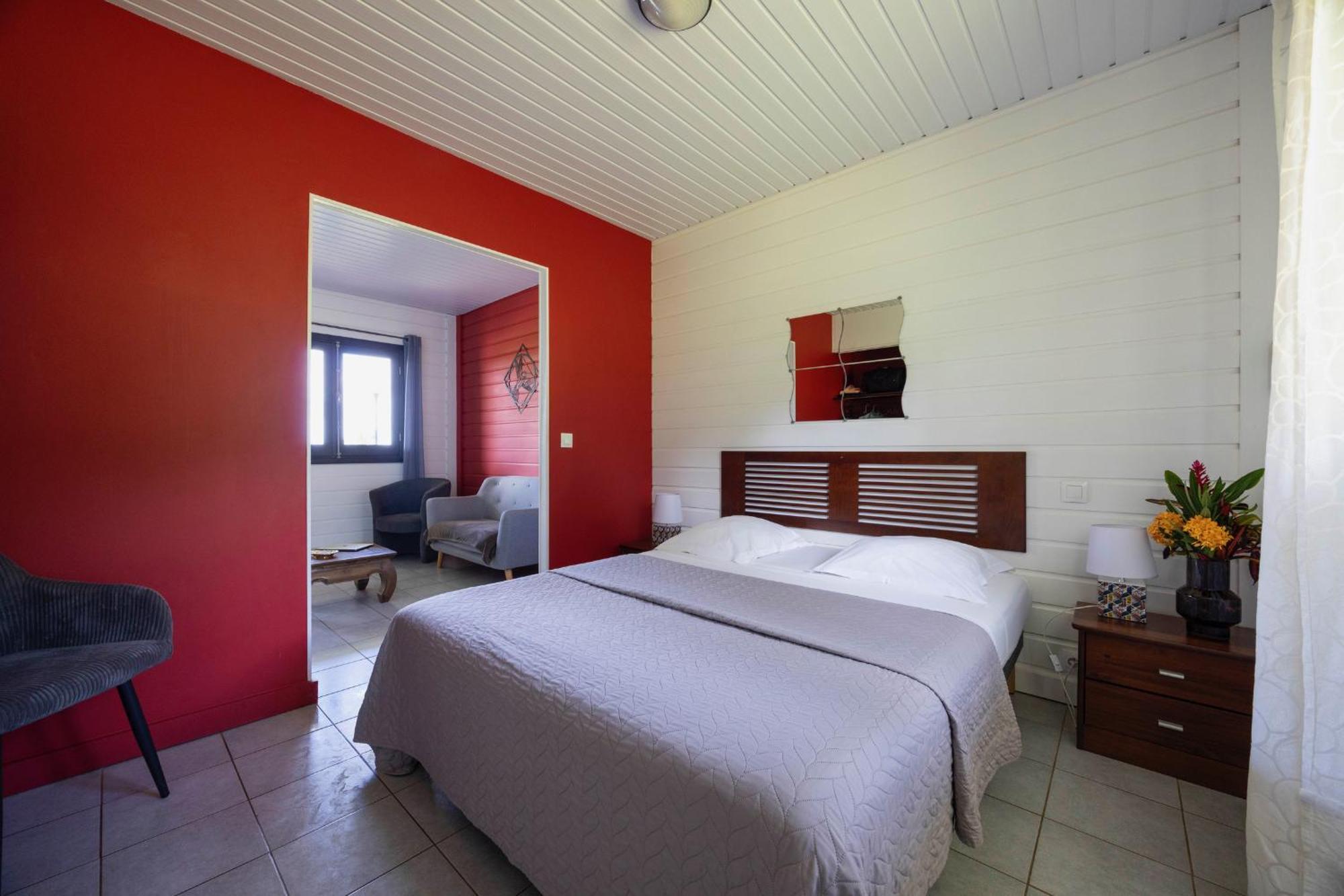 Lodges Balourou Remire-Montjoly Εξωτερικό φωτογραφία